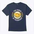The Power Of Friendship Milwaukee Brewers Baseball T Shirt