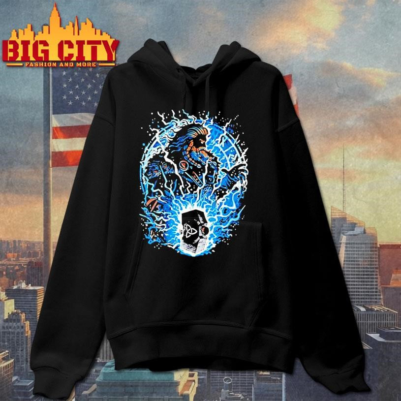The Protector Of Midgard Graphic Shirt