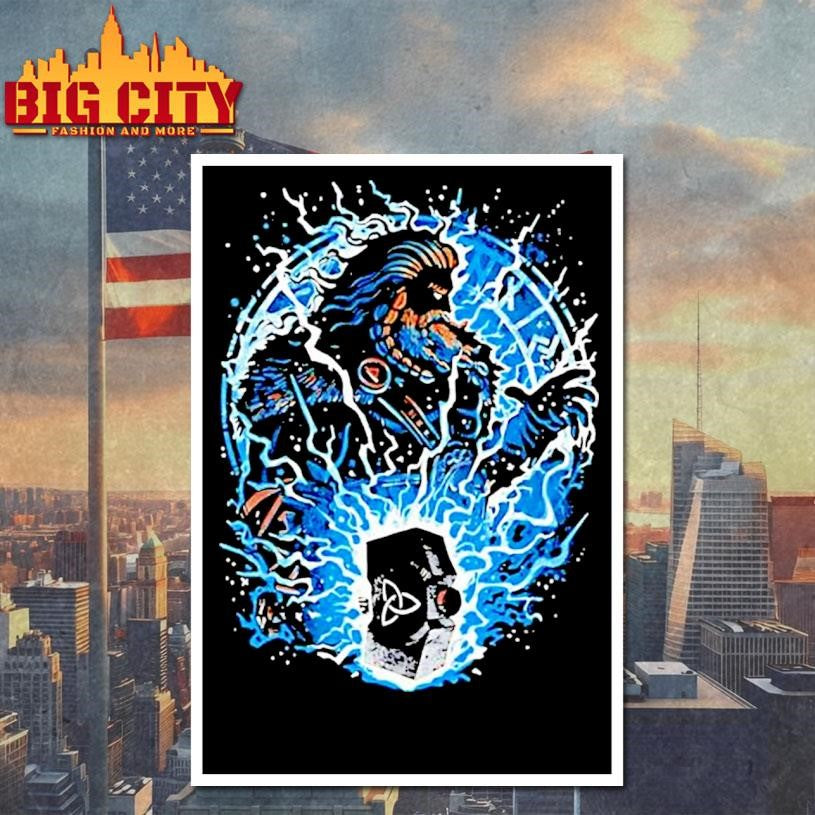 The Protector Of Midgard Graphic Shirt