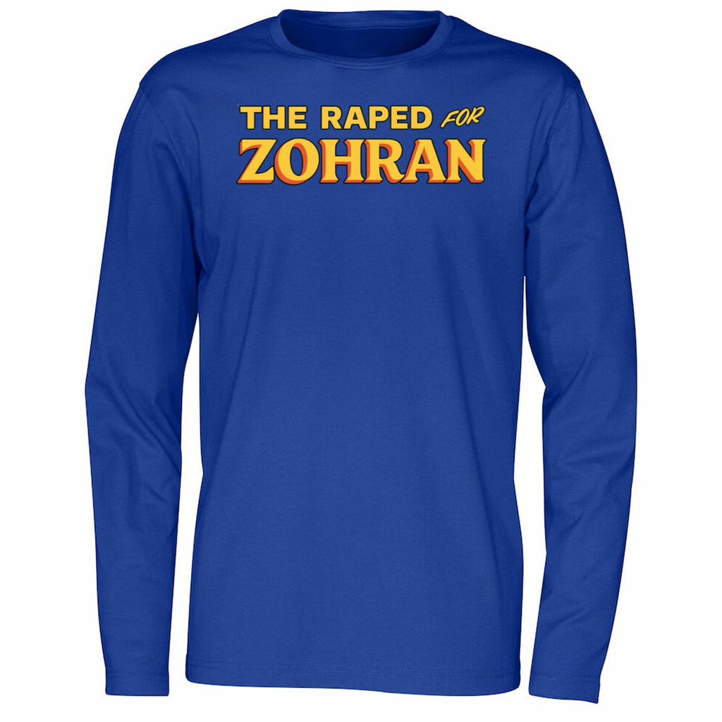 The Raped For Zohran Shirt