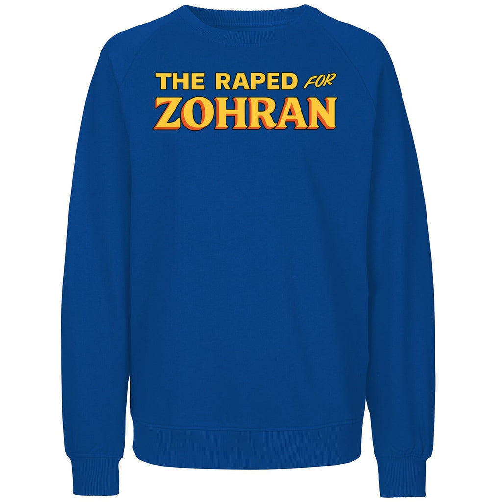 The Raped For Zohran Shirt
