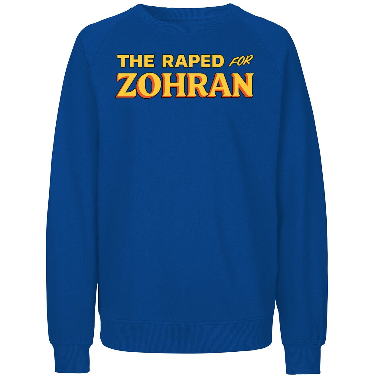 The Raped For Zohran Shirt