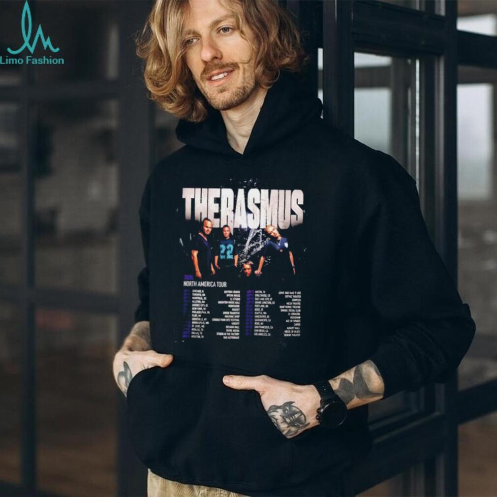 The Rasmus North American Headlining Tour 2026 Shirt