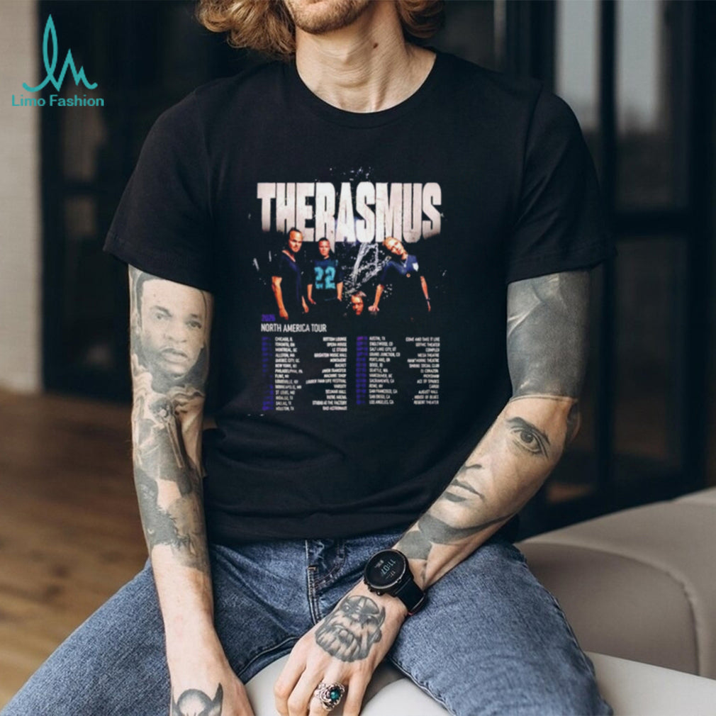 The Rasmus North American Headlining Tour 2026 Shirt