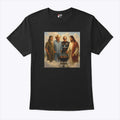 The Real Gang Meetup In Heaven Phil Robertson Dale Earnhardt Toby Keith Shirt