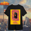 The Reggae Invasion Tour UK 2026 Poster Shirt