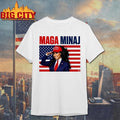 The Rise Of Maga Minaj And Trump Shirt