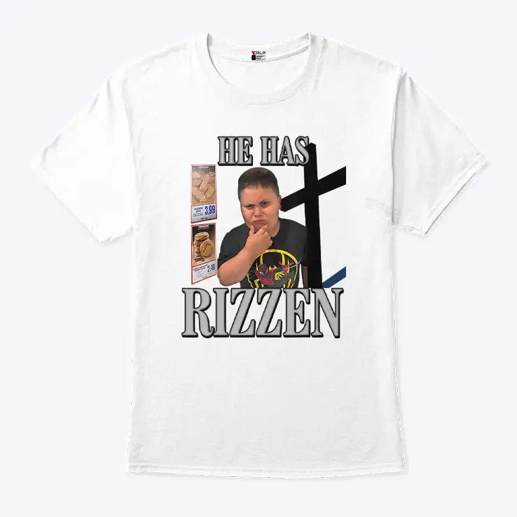 The Rizzler Costco Guy He Has Rizzen T Shirt