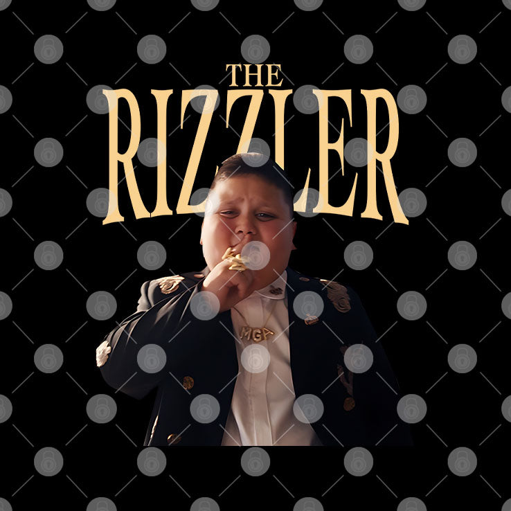 The Rizzler Godfather T Shirt