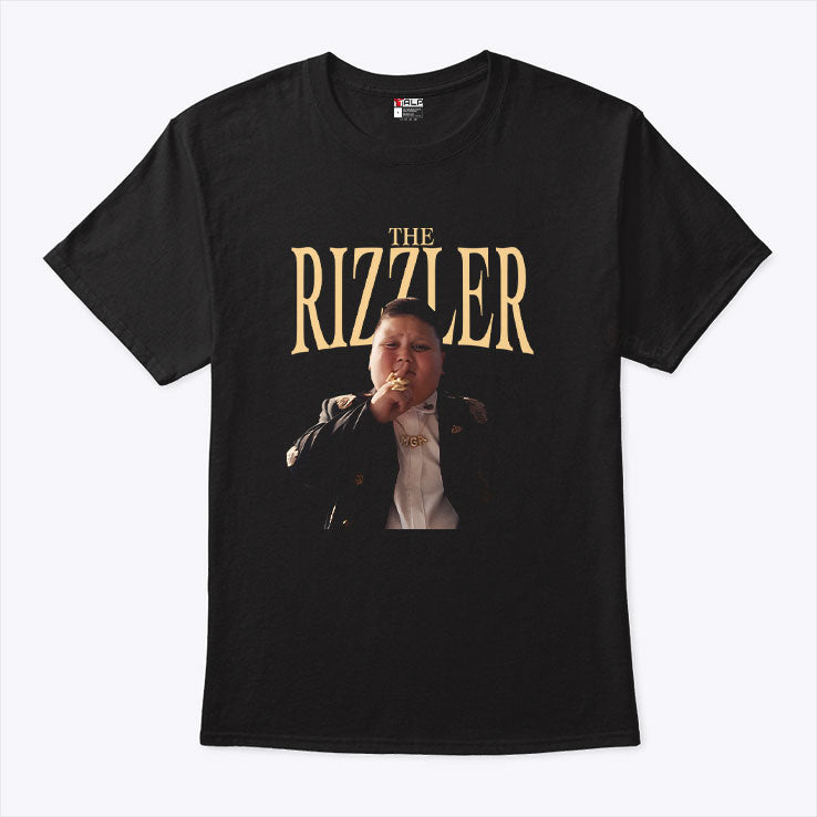 The Rizzler Godfather T Shirt