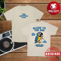 The Royston Club Glued To The Bed Two Sided Shirt