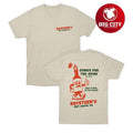 The Royston Club Hot Sauce Two Sided Shirt
