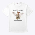 The Saddest People Fart The Loudest Shirt