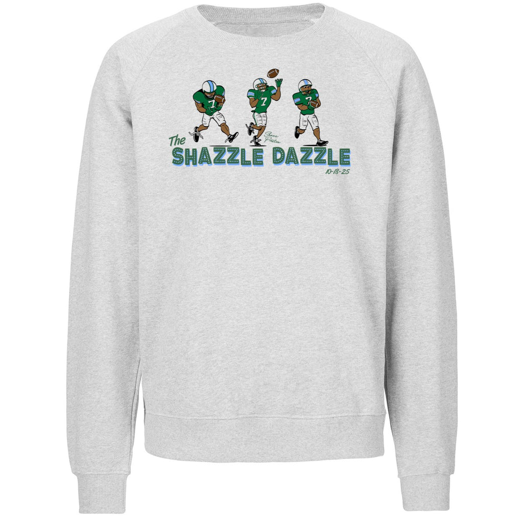 The Shazzle Dazzle Sharr Preston 10 18 25 Shirt