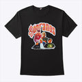 The Sopranos Slipknot Can I Go To The Mudvayne Concert Or Not T Shirt