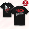 The Spidey &amp; Black Cat Two Sided Shirt