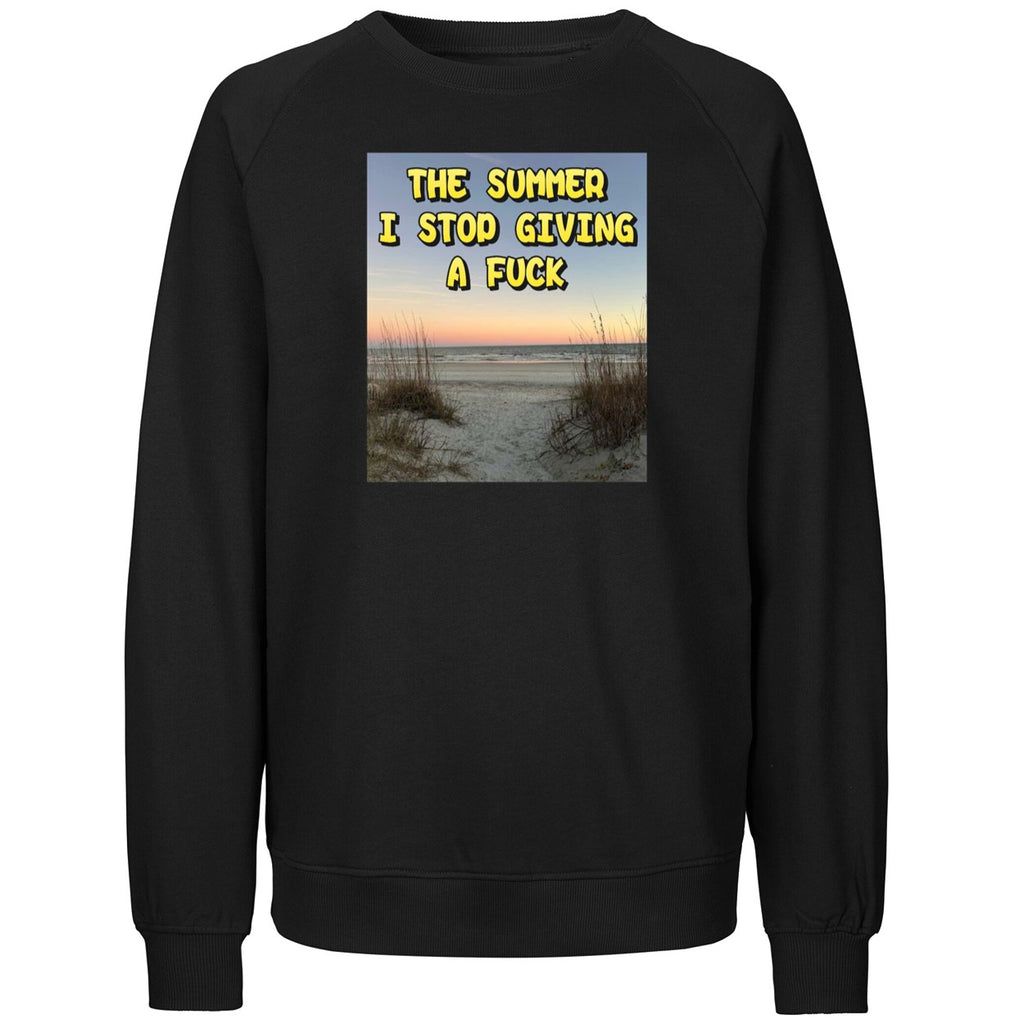 The Summer I Stop Giving A Fuck Shirt