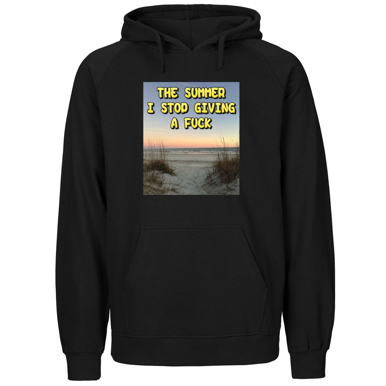 The Summer I Stop Giving A Fuck Shirt