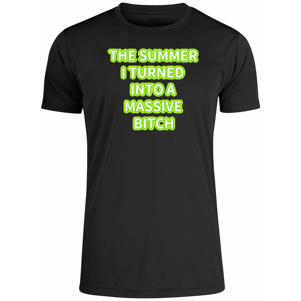 The Summer I Turned Into A Massive Bitch Shirt