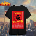 The Summer Set Meet Me At The Record Tour 2026 Poster Shirt
