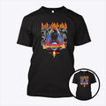 The Summer Stadium Tour 2024 Def Leppard And Journey Shirt