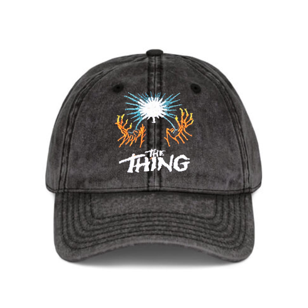 The Thing Horror Movie 1982 Hat