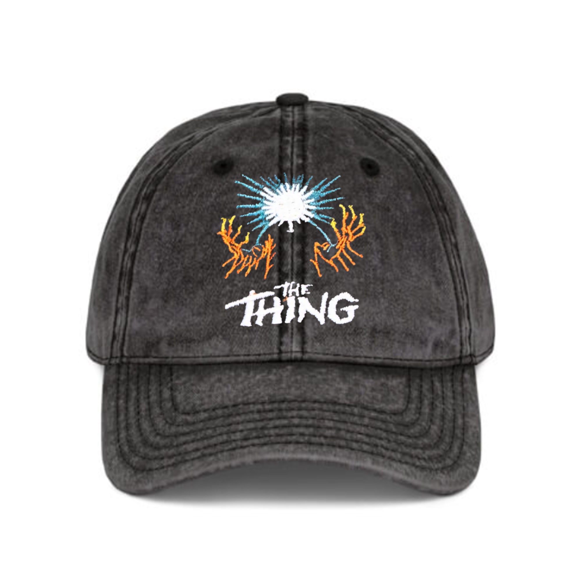 The Thing Horror Movie 1982 Hat