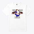 The Tiger Rags Big Bad And Back T Shirt