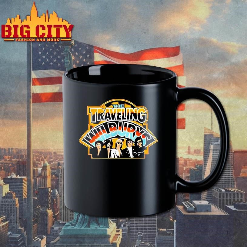 The Traveling Wilburys Shirt