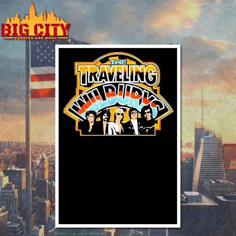 The Traveling Wilburys Shirt
