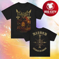 The True Mayhem Vanitas Two Sided Shirt