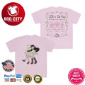 The Two Lips Official Omni Tour Two Sided Shirt