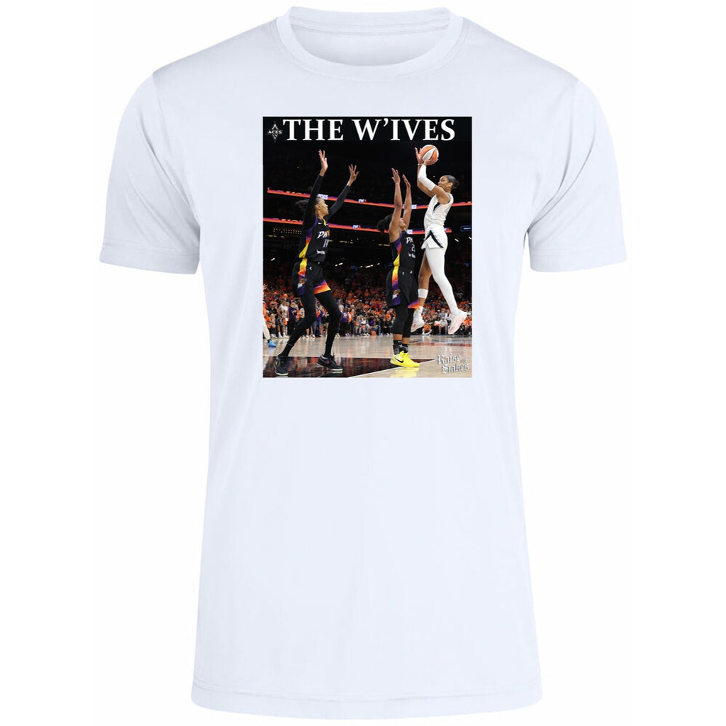 The W’ives Aces Hang It In The Lourve Shirt