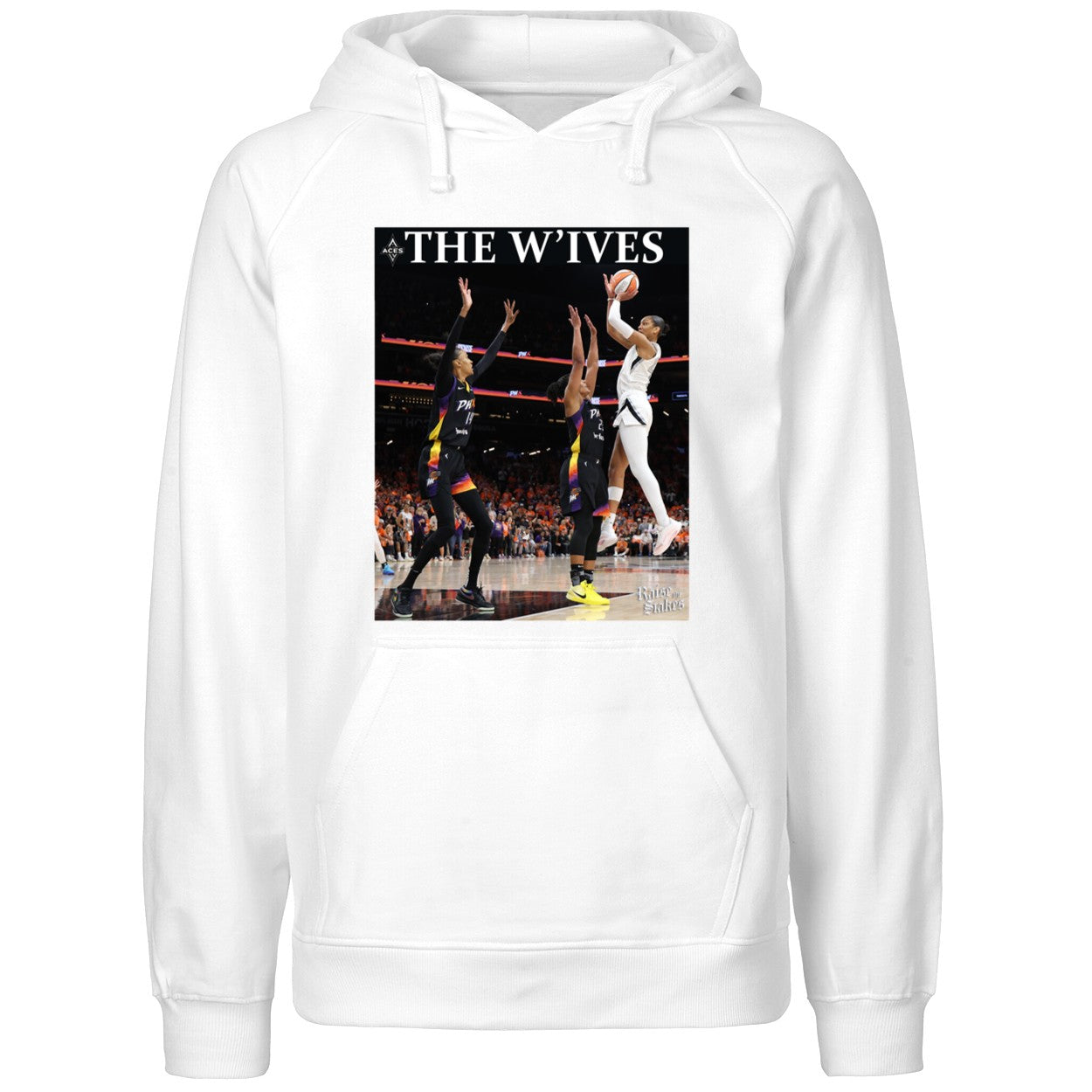 The W’ives Aces Hang It In The Lourve Shirt