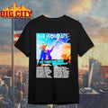 The Wombats Oh The Ocean North America Tour 2026 Dates Shirt