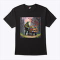 The Zombie Pusher Jake Walks America T Shirt
