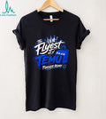 The flyest off of Temu Tucker Remy shopping bag graphic shirt