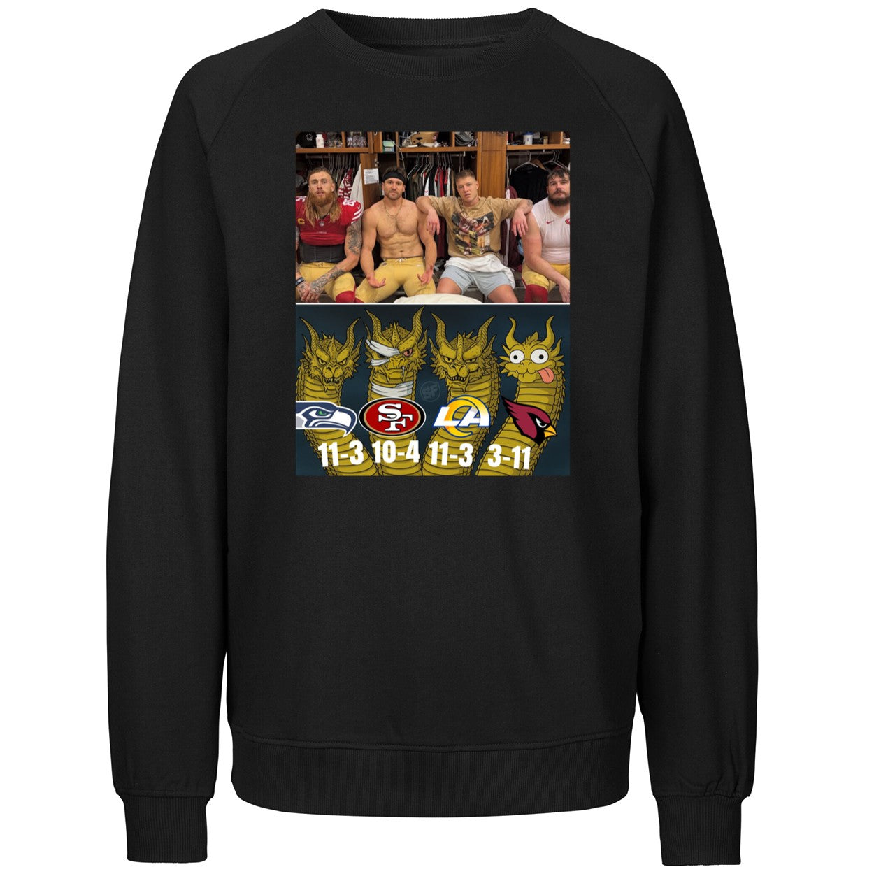 TheSFNiners A look at the NFC West Shirt