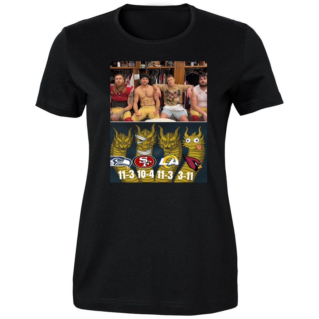 TheSFNiners A look at the NFC West Shirt