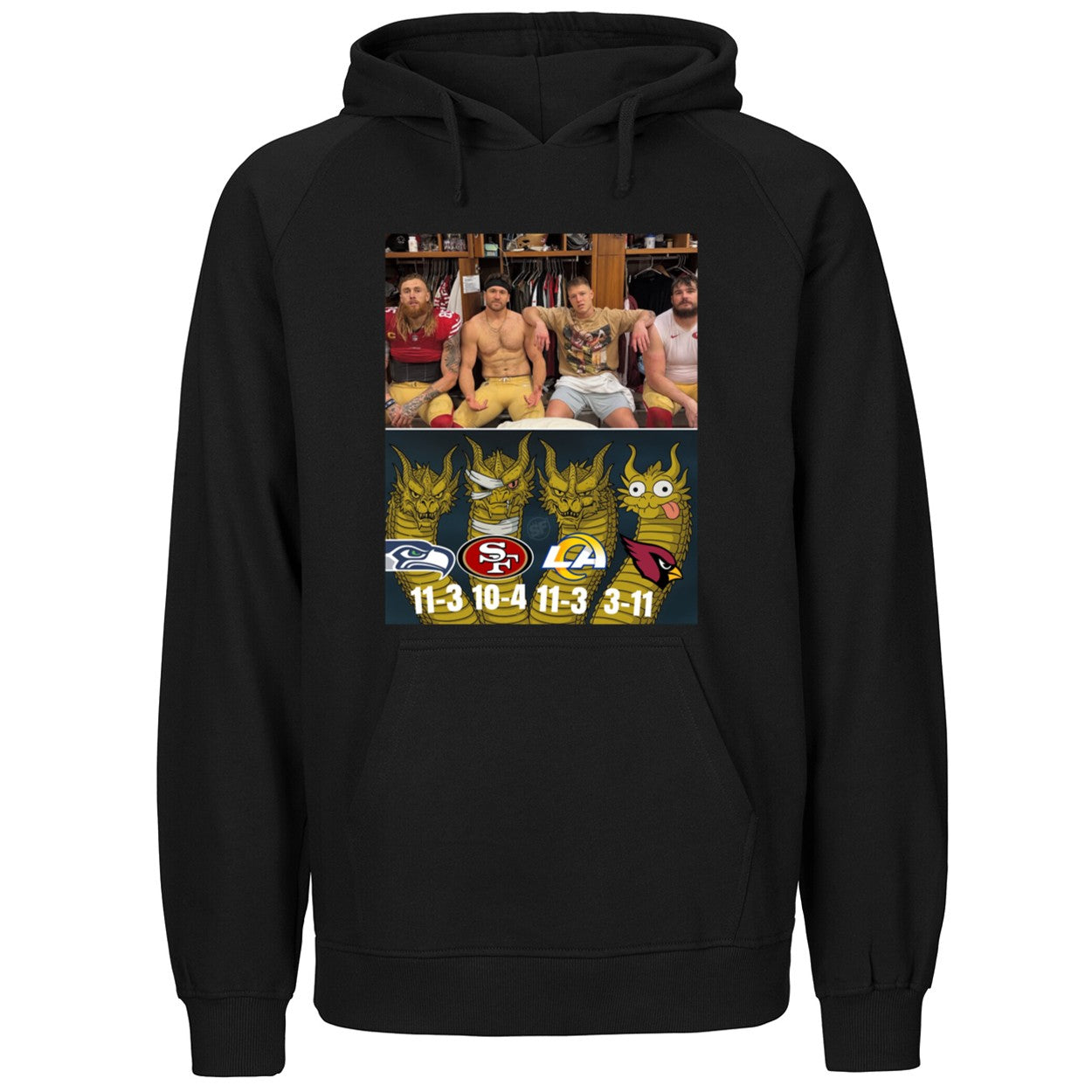 TheSFNiners A look at the NFC West Shirt