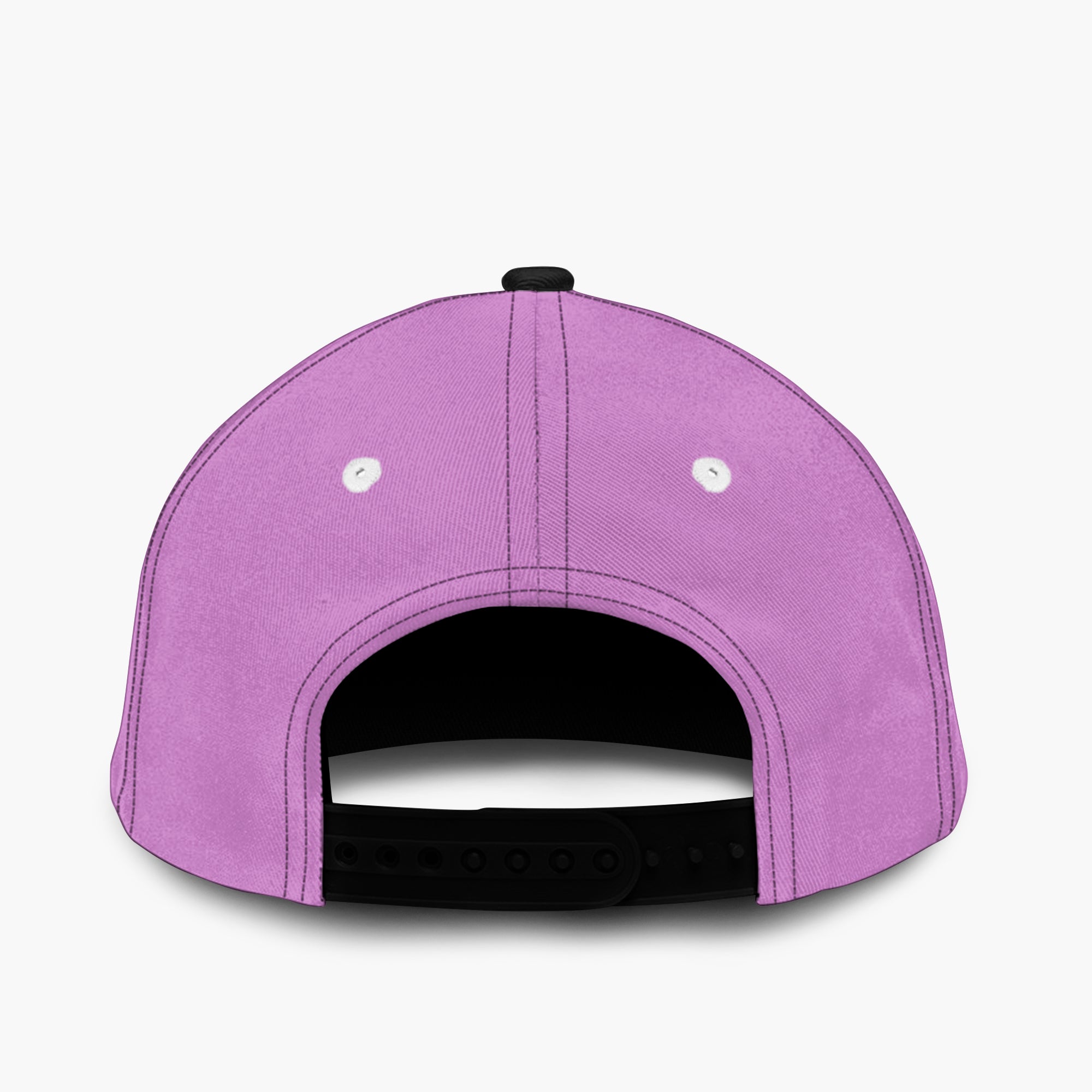 Therapissed Embroidered And Printed Cap
