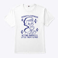 Therapy Is Expensive Getting Yourself A Little Treat Is Free T Shirt