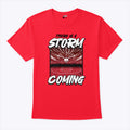 There Is Storm Coming Basketball Stadium T Shirt