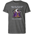 There Will Be No More Warm Hugs From Me You Are Banned Shirt