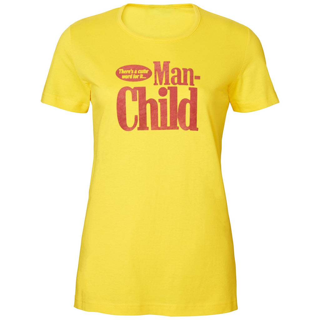 There’s A Cuter Word For It Manchild Shirt