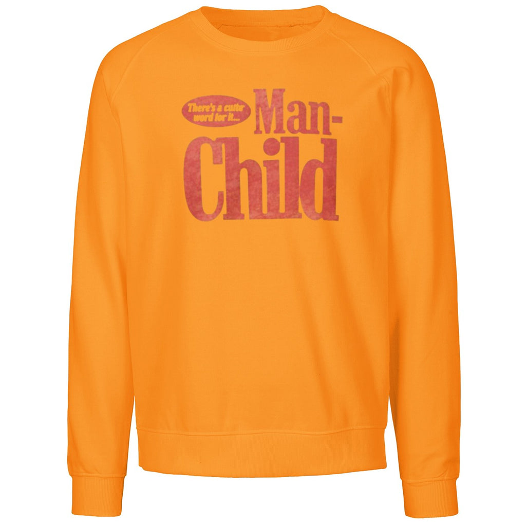 There’s A Cuter Word For It Manchild Shirt
