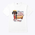 They Are Eating The Dogs Donald Trump T Shirt