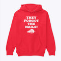 They Forgot The Nails Arkansas Razorbacks Hoodie