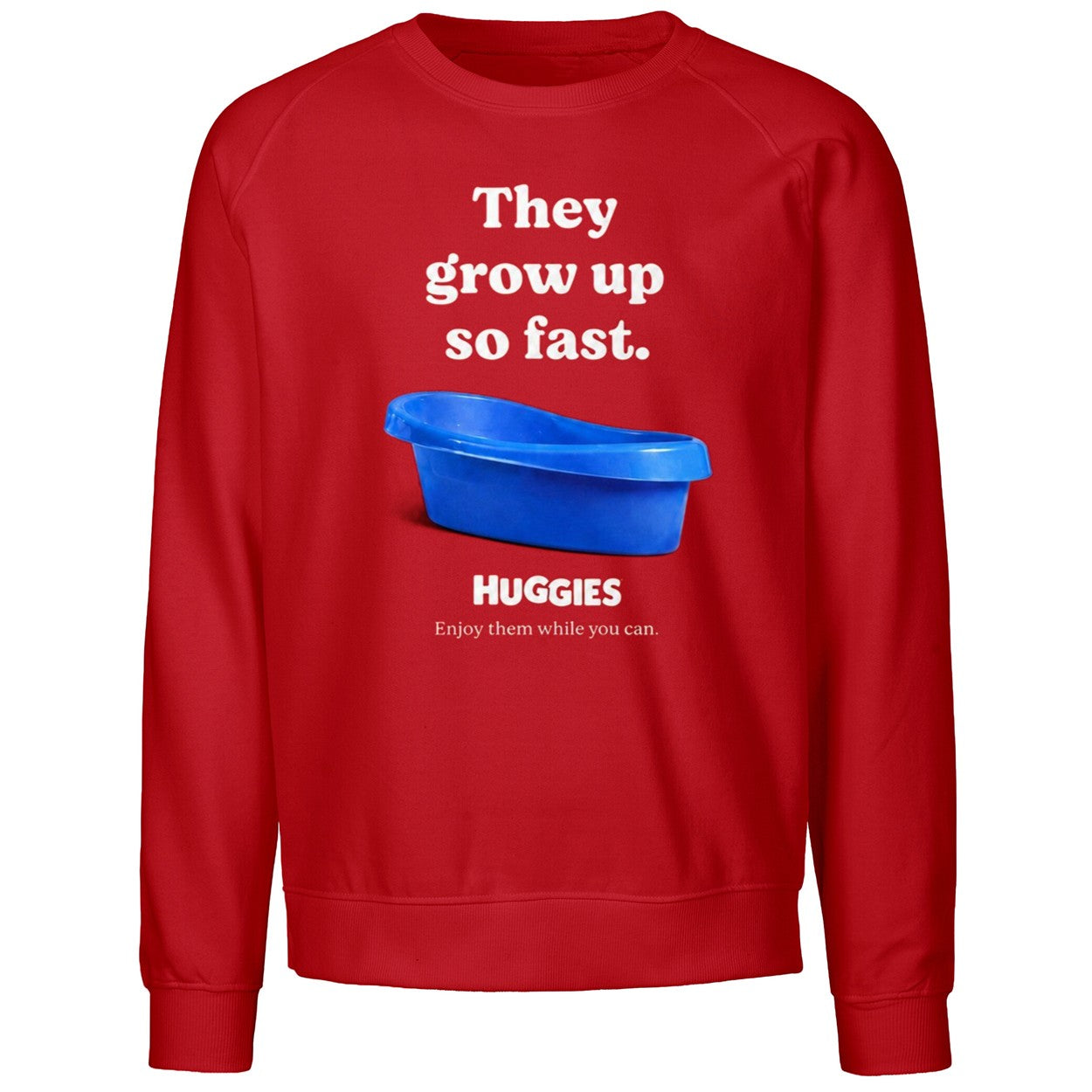 They Huggies They Grow Up So Fast Shirt