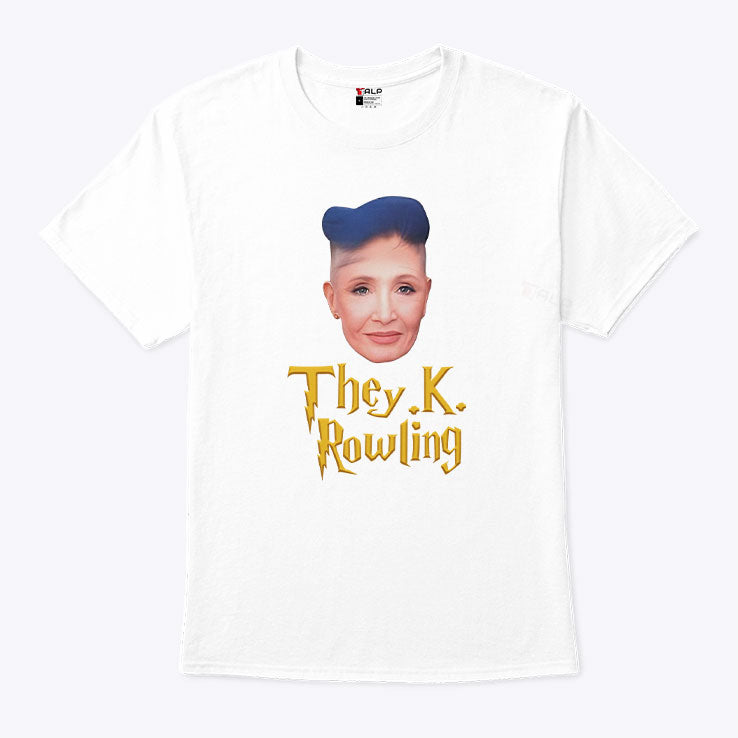 They K. Rowling T Shirt